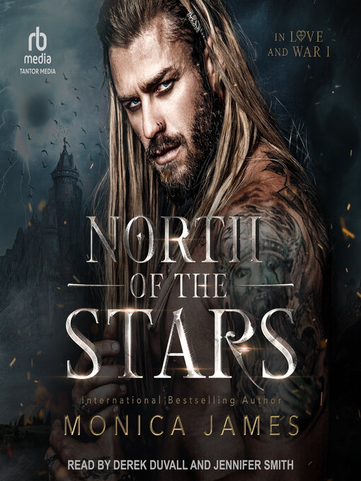 Title details for North of the Stars by Monica James - Available